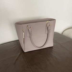 Dagne Dover Bleeker Blush MIDI Tote